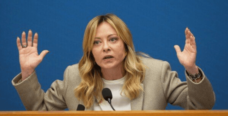 ​'Amerika olmadan NATO hiçtir' diyen Trump’a İtalyan liderden yaylım ateşi