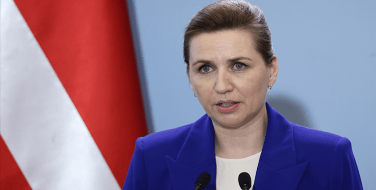 Danimarka Başbakanı Frederiksen, ABD ile Grönland konusunda 'yol ayrımında' olduklarını belirtti