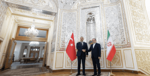 Dışişleri Bakanı Fidan İranlı mevkidaşı Arakçi ile görüştü