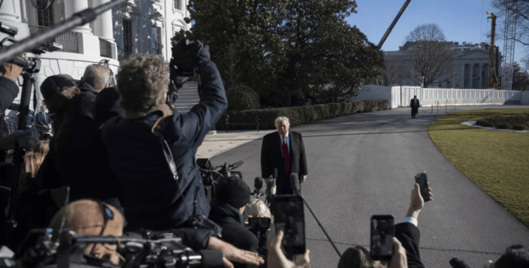 Suudi Arabistan'dan hava sahası kararı Körfez ülkelerinden İran hamlesi! Trump'a ilettiler