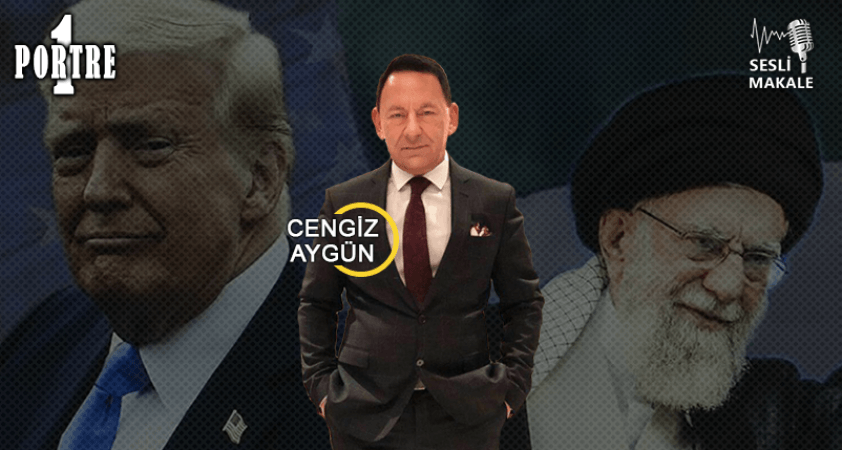 İki hukuksuzdan hangisi baskın çıkacak? Trump mı Hameney mi?