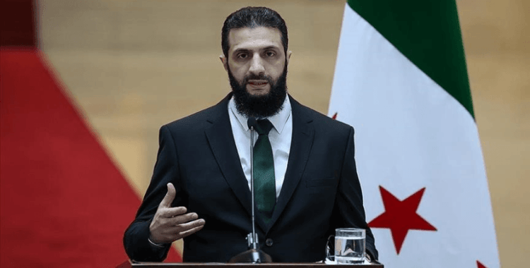 Suriye Cumhurbaşkanı Şara, yeni bir kararname yayımladı