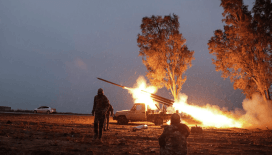 Suriye'nin kuzeydoğusunda ateşkes ilan edildi