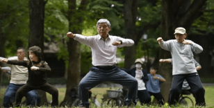 Japonya'da 100 yaşını geçenlerin sayısı 100 bini buldu