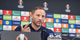 Alanyaspor-Fenerbahçe maçının ardından Teknik Direktörü Tedesco'dan Talisca açıklaması