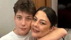 Cumhurbaşkanı Erdoğan, Atlas Çağlayan'ın annesiyle görüştü