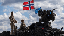 Norveç’te ordu, savaş halinde mülklere el koyabileceğini bildirdi