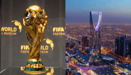 BAE’nin Suudi Arabistan’ın 2034 Dünya Kupası adaylığını zayıflatmaya çalıştığı iddia ediliyor