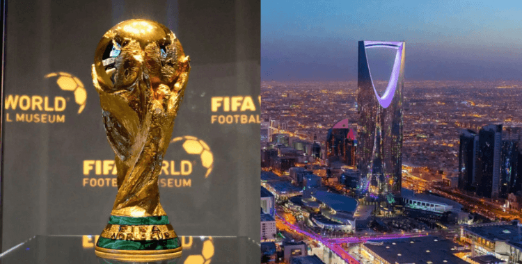 BAE’nin Suudi Arabistan’ın 2034 Dünya Kupası adaylığını zayıflatmaya çalıştığı iddia ediliyor