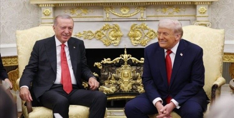 Trump: Erdoğan ile çok iyi bir görüşme gerçekleştirdik