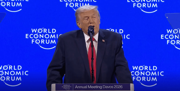 Trump Davos'ta: ABD, Grönland için 'acil müzakereler' istiyor