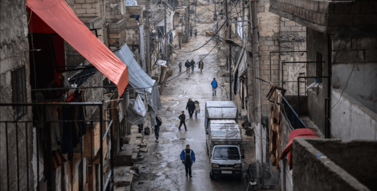 YPG’nin temizlenmesinin ardından Halep’te son durum