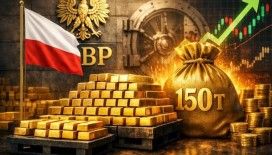 Polonya'nın gizli silahı! Avrupa Merkez Bankası'ndan daha fazla altın