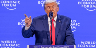 Trump, Davos’ta Grönland isteğini yineledi: Tek istediğim bir parça buz