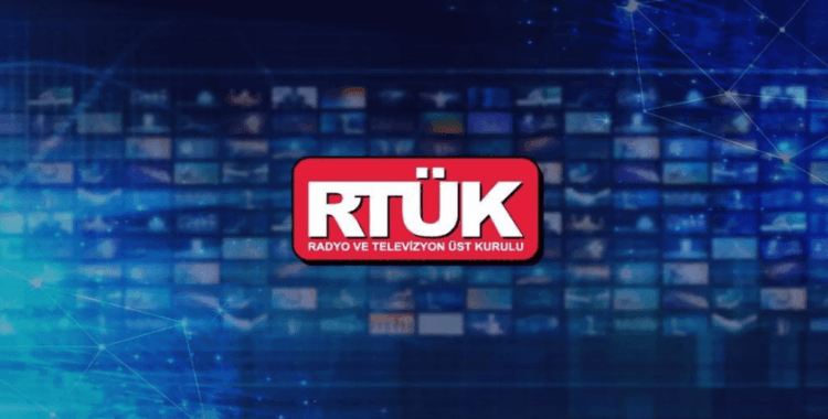 RTÜK'ten bir televizyon kanalı ve 2 dijital platforma ceza