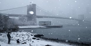 ABD'yi tarihi bir kış fırtınası bekliyor