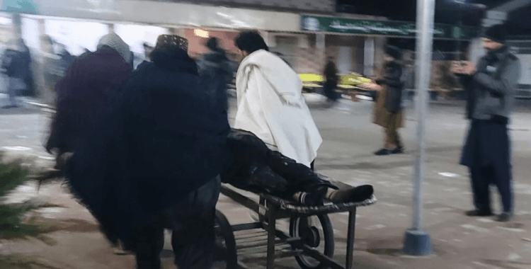 Pakistan'da düğünde patlama: 5 kişi hayatını kaybetti, çok sayıda kişi yaralandı