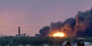 Rusya’dan Ukrayna’ya büyük gece saldırısı: 370’ten fazla İHA, 21 füze