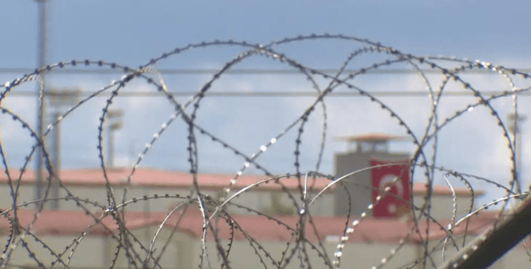 Türkiye cezaevlerinde aşırı doluluk alarmı