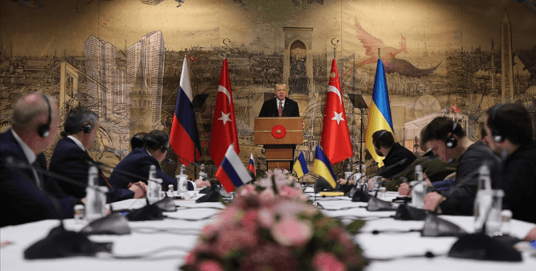 Yeni küresel düzen ve Türkiye’nin yükselen stratejik rolü