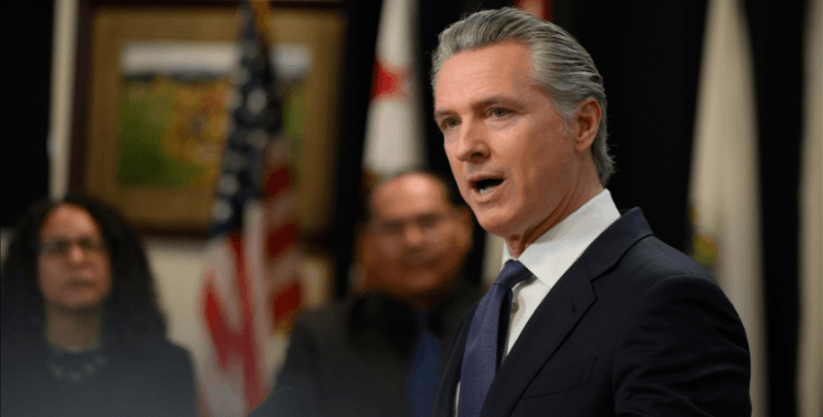 ABD'nin DSÖ'den çekilmesinin ardından California eyaleti küresel hastalık ağına katıldı