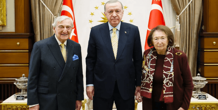 Rahmi Koç: Türkiye Orta Doğu'da doğru yolda! Trump için de bomba sözler