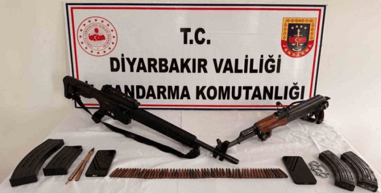 Diyarbakır’da kaçakçılık operasyonları: 31 şüpheli hakkında işlem yapıldı