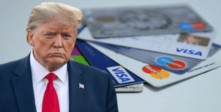 Trump’tan kredi kartı faizlerine tavan kararı