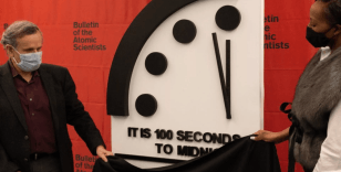 Kıyamet Saati dört saniye ileri alındı: Nükleer felakete 85 saniye kaldı