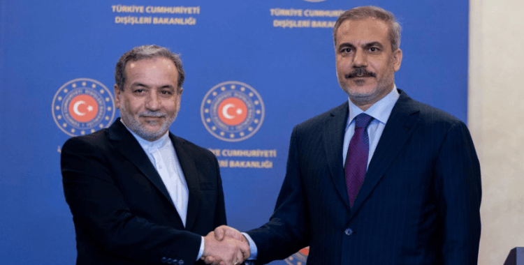 İran Dışişleri Bakanı Arakçi Türkiye'ye geliyor