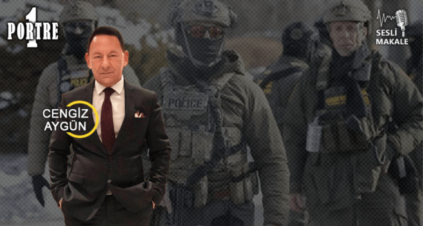 Amerika'yı göçmen polisleri (ICE Polisleri) mi parçalayacak yoksa?