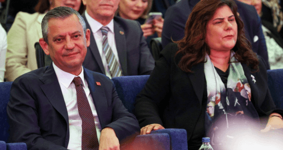 Özlem Çerçioğlu'ndan Özgür Özel hakkında suç duyurusu