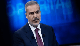 Hakan Fidan: 'Bölgede tahakküm değil ortak sorumluluk istiyoruz'