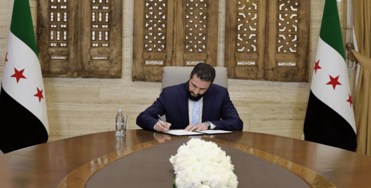 Suriye ile YPG/SDG ateşkes mutabakatında anlaştı