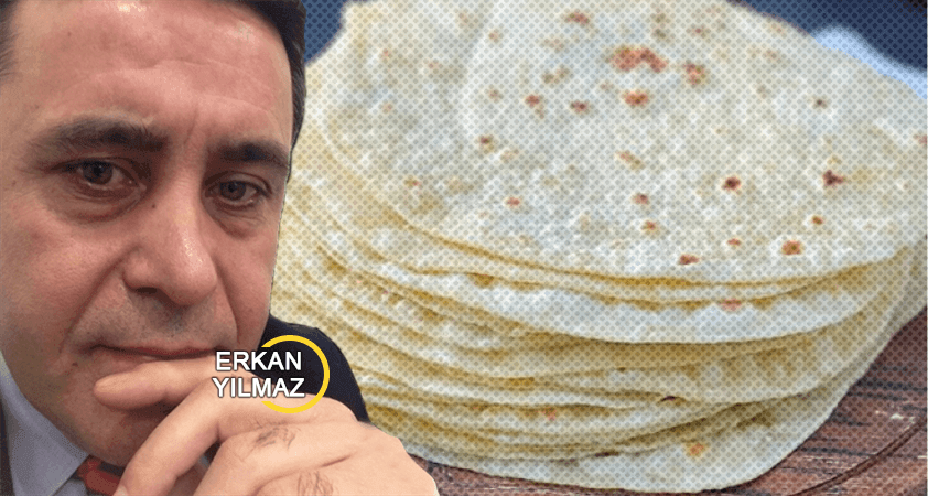 Ya Devlet başa ya kızgın lavaşa