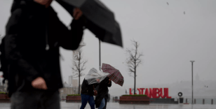 AKOM’dan İstanbul için fırtına ve yağış uyarısı
