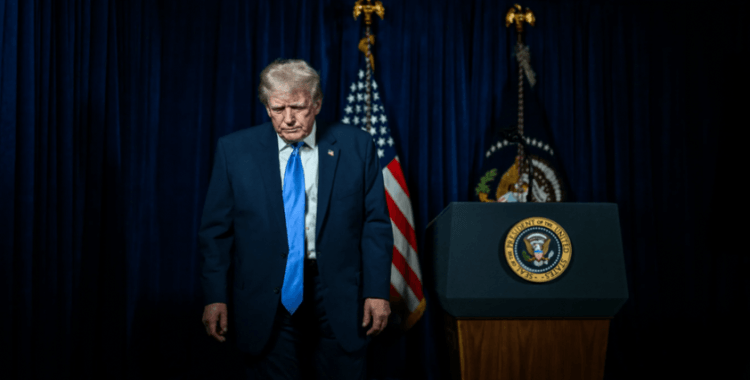 Trump'ın 'güldürmeyen' eyalet şakası: Kanada 51, Grönland 52, Venezuela 53