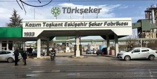 Eskişehir'deki fabrikada patlama: 6 işçi yaralandı