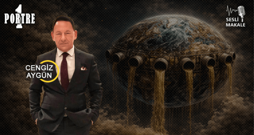 Amerika'da bir lağım patlaması dünyanın her yerini kokuttu ve daha da kokutacak