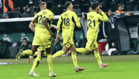 Fenerbahçe, Kocaelispor'u yenerek 20 yıl sonra rekor kırdı