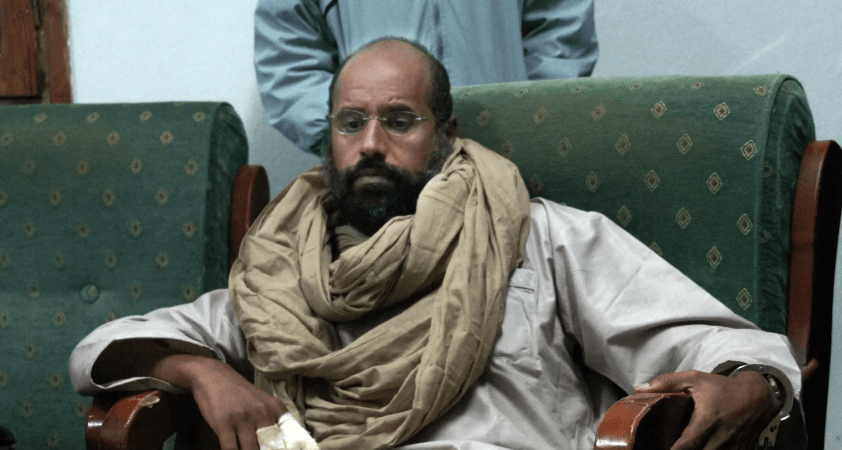 Kaddafi’nin oğlu Seyfülislam Kaddafi öldü