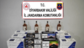 Diyarbakır’da kaçakçılık operasyonları: 51 şahıs hakkında işlem yapıldı