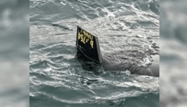 Arnavutköy Karaburun'da İHA bulundu