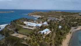 Epstein adası nerede? Epstein adasına giden ünlüler kimler?