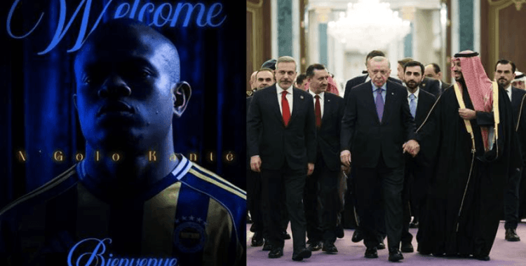 Arap basını Kante transferinin perde arkasını yazdı