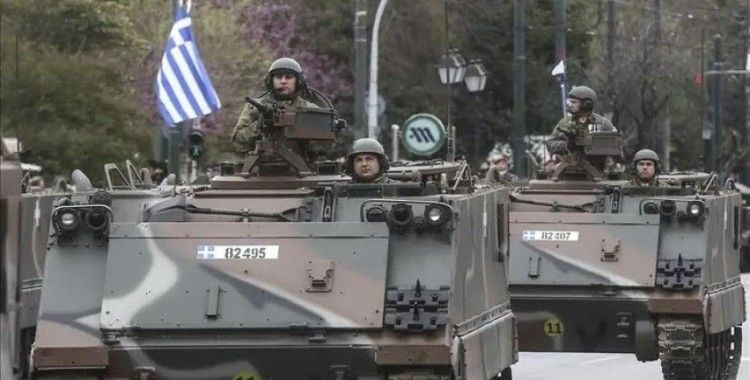 Yunan albay Çin casusu çıktı