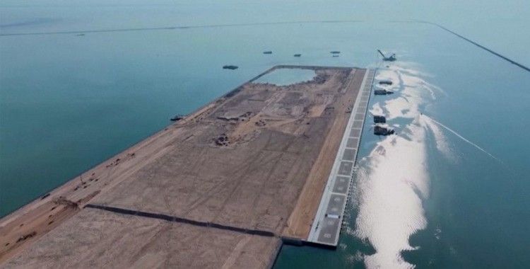 Irak'ı lojistik süper gücü yapmayı amaçlayan 17 milyar dolarlık plan