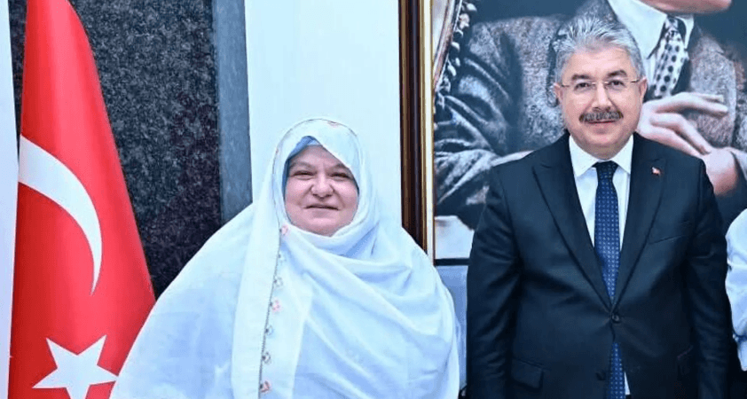 Mihalgazi Belediye Başkanı Akgün'e yönelik ifadelere soruşturma: Adalet Bakanı Tunç duyurdu