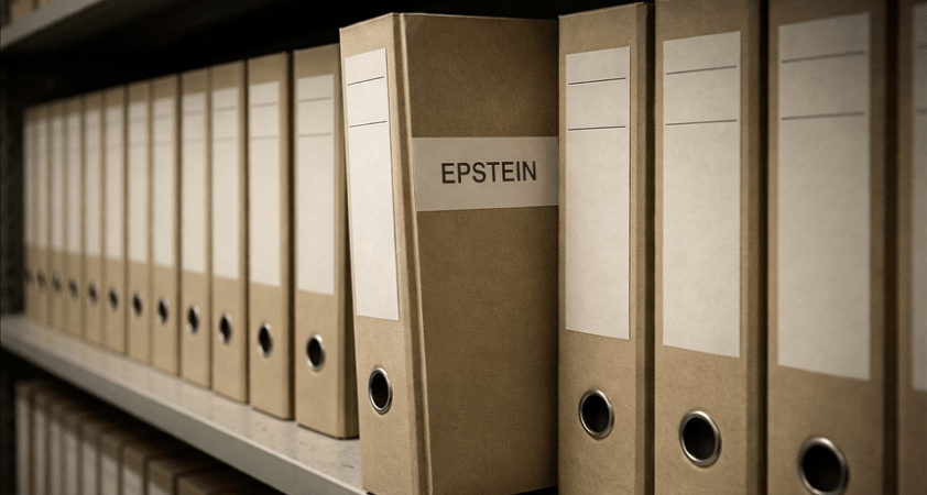 Epstein bir fuhuş ağı değil, istihbarat operasyonu iddiası