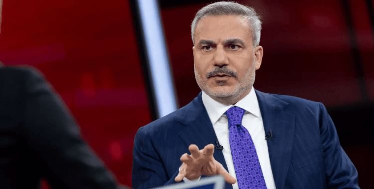 Dışişleri Bakanı Fidan: Şu an ani bir savaş tehdidi yok